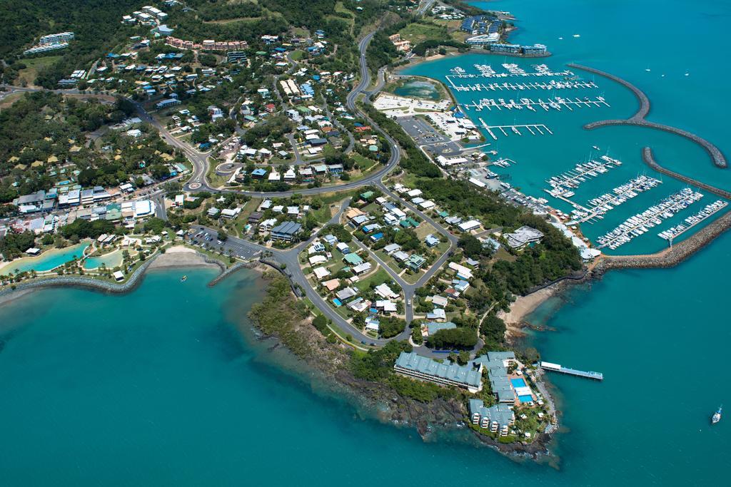 Sea Star Apartments Еърли Бийч Екстериор снимка