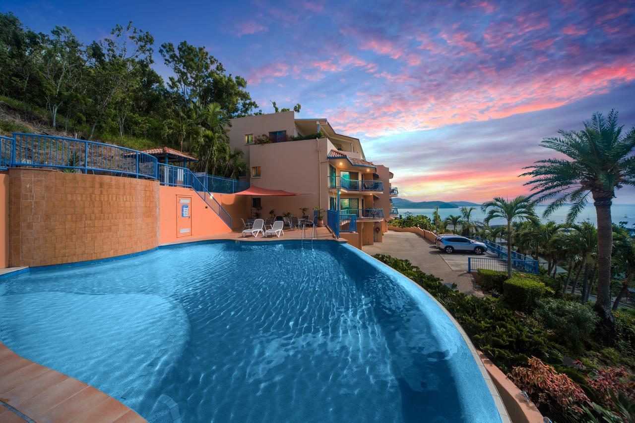 Sea Star Apartments Еърли Бийч Екстериор снимка